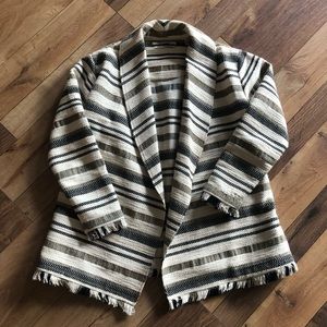 Scotch & soda spring/summer linen oversized blazer